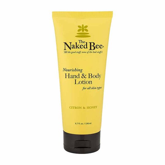 Nourishing Hand & Body Lotion, NKB
